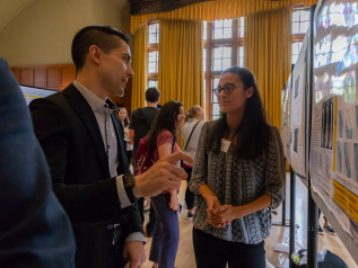 2018 Summer Symposium League Ballroom Poster Session